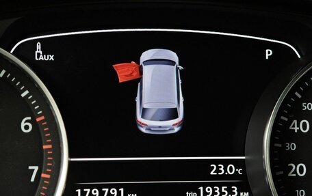 Volkswagen Touareg III, 2015 год, 2 595 000 рублей, 17 фотография