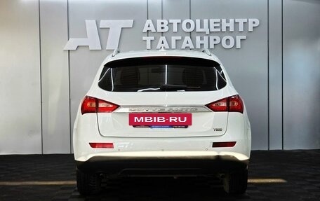 Zotye T600, 2017 год, 1 099 000 рублей, 3 фотография