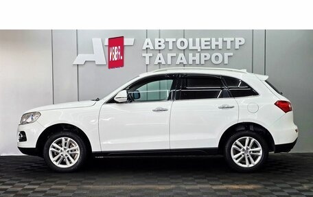Zotye T600, 2017 год, 1 099 000 рублей, 2 фотография