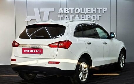 Zotye T600, 2017 год, 1 099 000 рублей, 4 фотография
