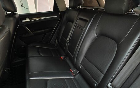 Zotye T600, 2017 год, 1 099 000 рублей, 19 фотография