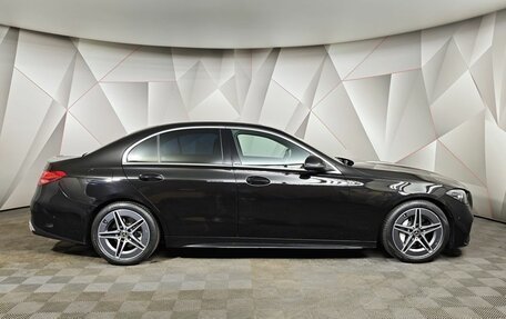 Mercedes-Benz C-Класс, 2021 год, 4 150 000 рублей, 6 фотография