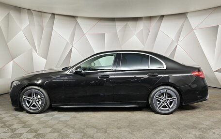 Mercedes-Benz C-Класс, 2021 год, 4 150 000 рублей, 5 фотография