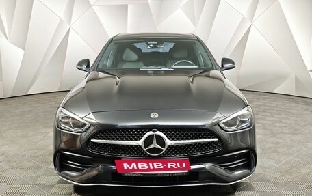 Mercedes-Benz C-Класс, 2021 год, 4 150 000 рублей, 7 фотография