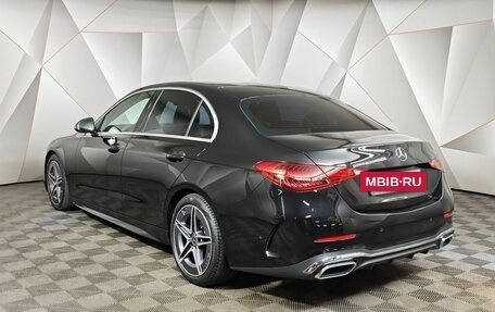 Mercedes-Benz C-Класс, 2021 год, 4 150 000 рублей, 4 фотография