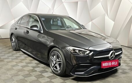 Mercedes-Benz C-Класс, 2021 год, 4 150 000 рублей, 3 фотография