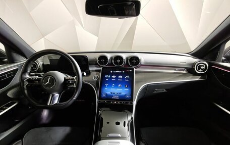 Mercedes-Benz C-Класс, 2021 год, 4 150 000 рублей, 14 фотография