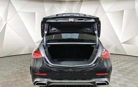 Mercedes-Benz C-Класс, 2021 год, 4 150 000 рублей, 12 фотография