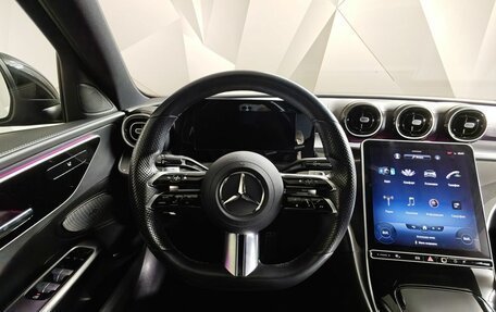 Mercedes-Benz C-Класс, 2021 год, 4 150 000 рублей, 20 фотография