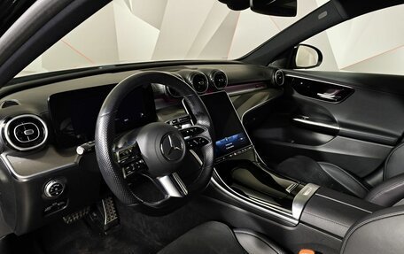 Mercedes-Benz C-Класс, 2021 год, 4 150 000 рублей, 19 фотография