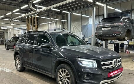 Mercedes-Benz GLB, 2021 год, 2 850 000 рублей, 2 фотография