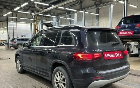 Mercedes-Benz GLB, 2021 год, 2 850 000 рублей, 4 фотография