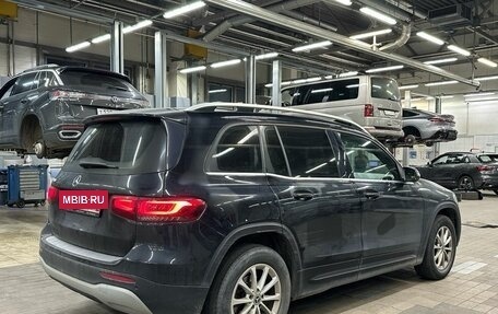 Mercedes-Benz GLB, 2021 год, 2 850 000 рублей, 3 фотография
