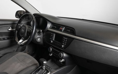 KIA Rio IV, 2017 год, 1 220 000 рублей, 7 фотография