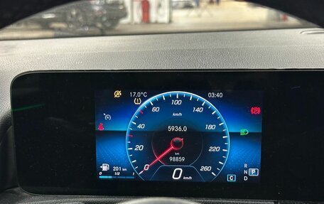Mercedes-Benz GLB, 2021 год, 2 850 000 рублей, 7 фотография