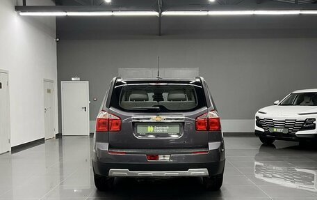 Chevrolet Orlando I, 2012 год, 1 090 000 рублей, 4 фотография