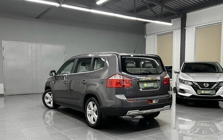Chevrolet Orlando I, 2012 год, 1 090 000 рублей, 6 фотография