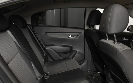 KIA Rio IV, 2017 год, 1 220 000 рублей, 8 фотография