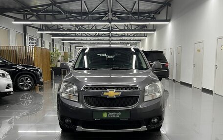 Chevrolet Orlando I, 2012 год, 1 090 000 рублей, 3 фотография
