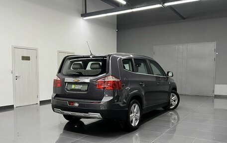 Chevrolet Orlando I, 2012 год, 1 090 000 рублей, 2 фотография