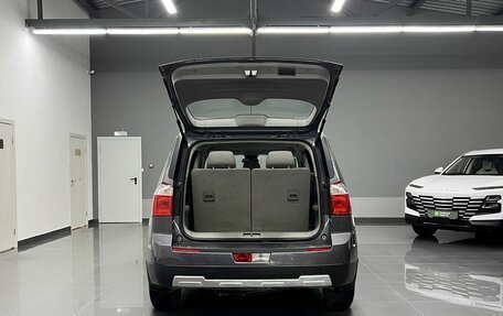 Chevrolet Orlando I, 2012 год, 1 090 000 рублей, 7 фотография