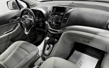 Chevrolet Orlando I, 2012 год, 1 090 000 рублей, 13 фотография