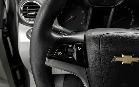 Chevrolet Orlando I, 2012 год, 1 090 000 рублей, 20 фотография