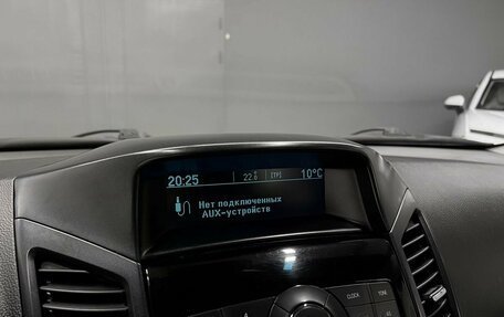 Chevrolet Orlando I, 2012 год, 1 090 000 рублей, 16 фотография