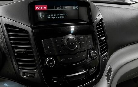 Chevrolet Orlando I, 2012 год, 1 090 000 рублей, 18 фотография