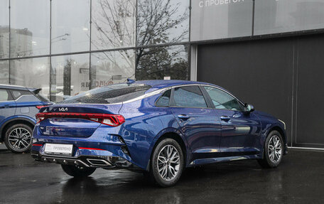 KIA K5, 2022 год, 2 750 000 рублей, 4 фотография