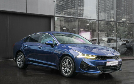 KIA K5, 2022 год, 2 750 000 рублей, 3 фотография