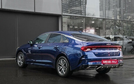 KIA K5, 2022 год, 2 750 000 рублей, 6 фотография