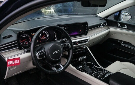 KIA K5, 2022 год, 2 750 000 рублей, 11 фотография