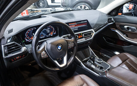BMW 3 серия, 2021 год, 3 239 700 рублей, 11 фотография