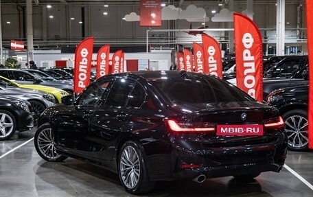 BMW 3 серия, 2021 год, 3 239 700 рублей, 7 фотография
