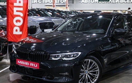 BMW 3 серия, 2021 год, 3 239 700 рублей, 2 фотография