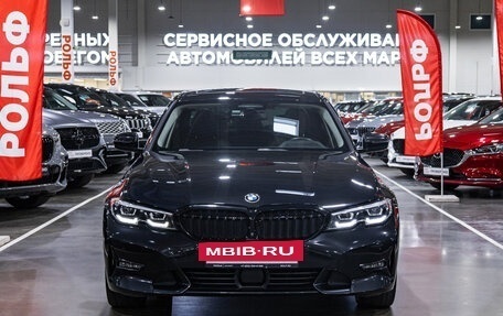 BMW 3 серия, 2021 год, 3 239 700 рублей, 3 фотография