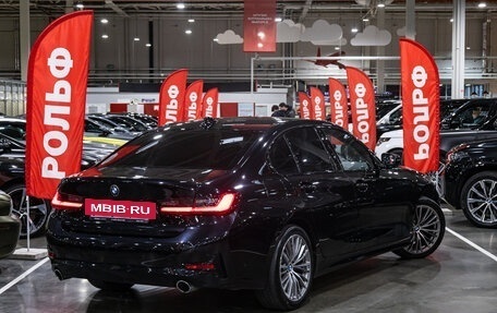 BMW 3 серия, 2021 год, 3 239 700 рублей, 5 фотография