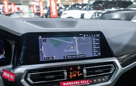 BMW 3 серия, 2021 год, 3 239 700 рублей, 15 фотография