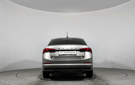 Skoda Rapid II, 2020 год, 1 315 789 рублей, 3 фотография