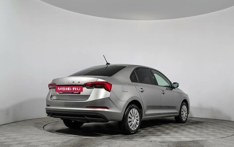Skoda Rapid II, 2020 год, 1 315 789 рублей, 2 фотография