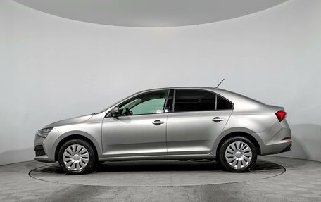 Skoda Rapid II, 2020 год, 1 315 789 рублей, 8 фотография