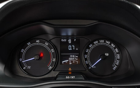 Skoda Rapid II, 2020 год, 1 315 789 рублей, 18 фотография