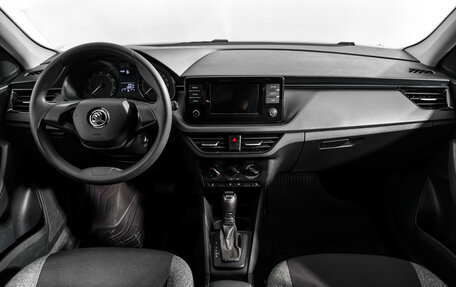 Skoda Rapid II, 2020 год, 1 315 789 рублей, 14 фотография