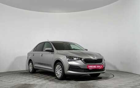 Skoda Rapid II, 2020 год, 1 315 789 рублей, 6 фотография