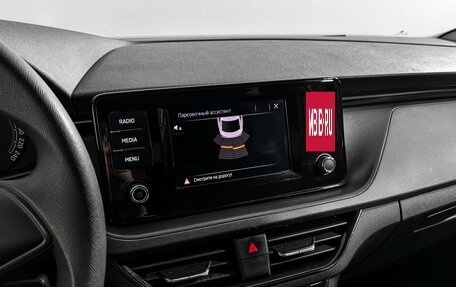 Skoda Rapid II, 2020 год, 1 315 789 рублей, 17 фотография