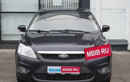 Ford Focus II рестайлинг, 2008 год, 455 000 рублей, 2 фотография