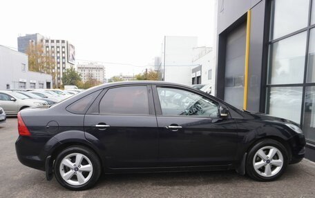 Ford Focus II рестайлинг, 2008 год, 455 000 рублей, 4 фотография