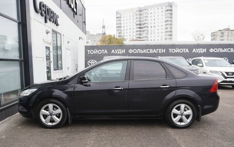 Ford Focus II рестайлинг, 2008 год, 455 000 рублей, 8 фотография