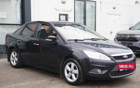 Ford Focus II рестайлинг, 2008 год, 455 000 рублей, 3 фотография